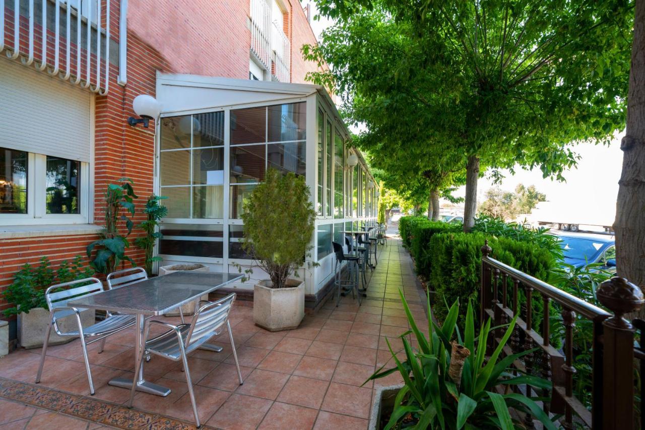 Hotel La Colina Geria Exterior foto