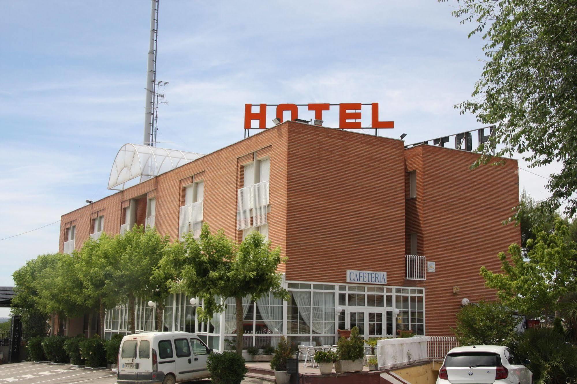 Hotel La Colina Geria Exterior foto